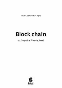 Block Chain image