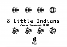 8 Little Indians image