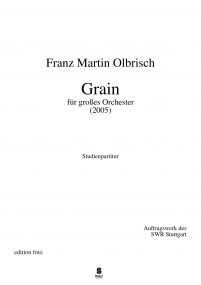 Grain image