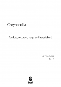 Chrysocolla image