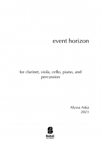 Event horizon image
