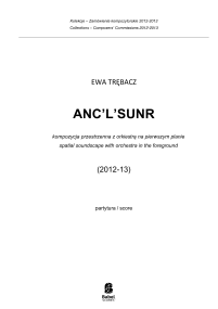 ANC'L'SUNR image