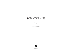Sonatkrans