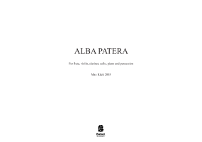 Alba Patera
