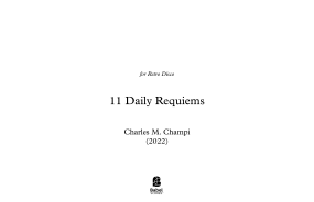 11 Daily Requiems