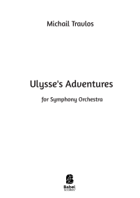  Ulysse's Adventures