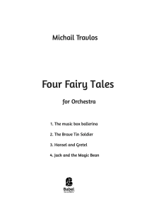 Four Fairy Tales