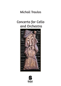 Concerto for Cello and Orchestra image