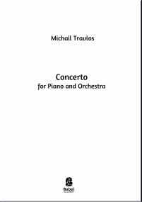 Concerto for Piano and Orchestra image