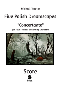 Five Polish Dreamscapes image