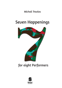 Seven Happenings image