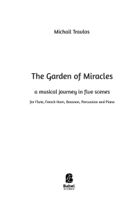 The Garden of Miracles