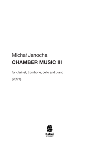 Chamber Music III image