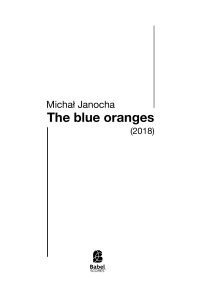 THE BLUE ORANGES image