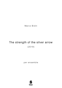 The strength of the silver arrow image