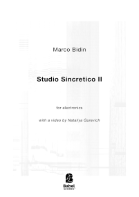 Studio Sincretico II