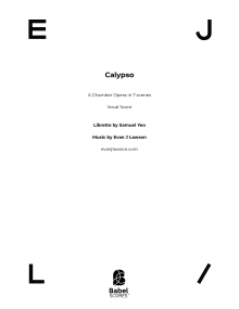 Calypso image