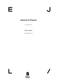Asterion & Theseus image
