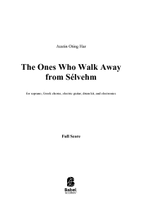 The Ones Who Walk Away From Sélvehm