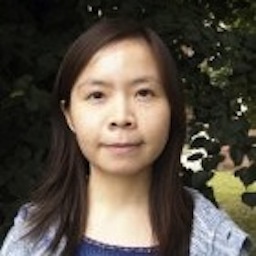 Mei-Fang Lin